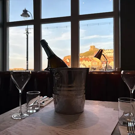 The Marine & Restaurant * Whitby